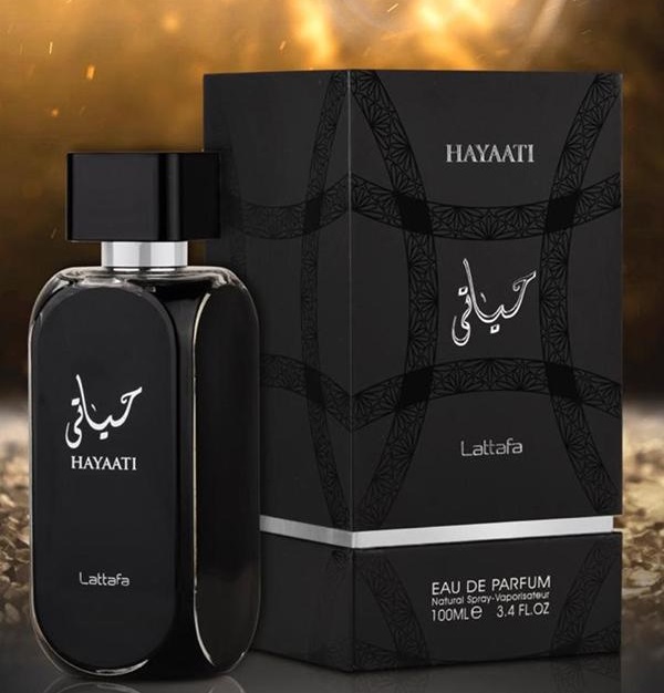 Hayaati Lattafa Perfumes